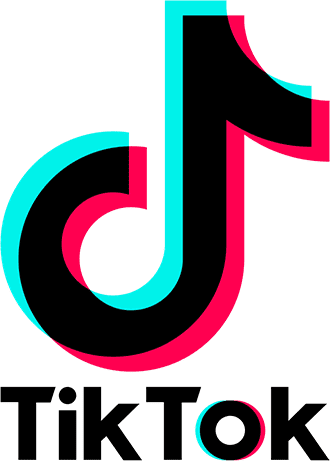tiktokロゴ